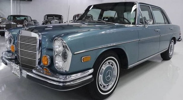 Mercedes-Benz 280SEL Mercedes-Benz 280SEL