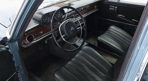 Mercedes-Benz 280SEL Mercedes-Benz 280SEL