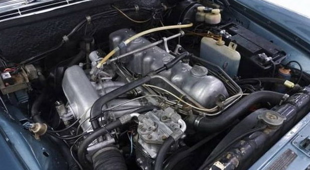 Mercedes-Benz 280SEL Mercedes-Benz 280SEL