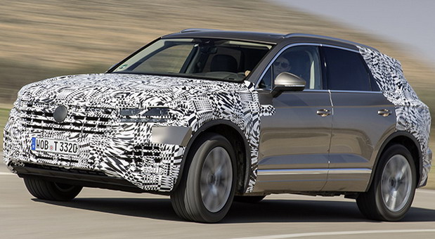 volkswagen touareg volkswagen touareg