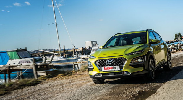 hyundai kona hyundai kona