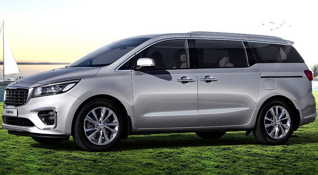 Kia Carnival 