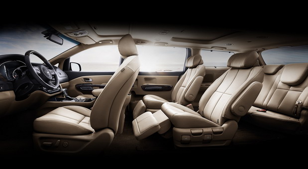 Kia Carnival 