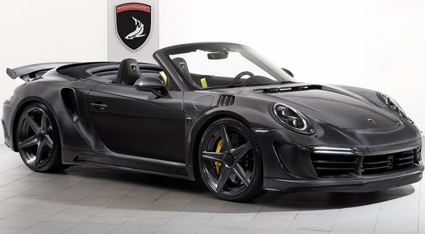 TopCar Stinger GTR Carbon Edition TopCar Stinger GTR Carbon Edition