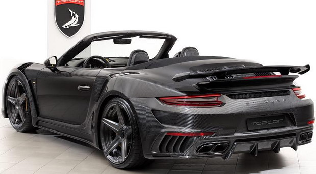 TopCar Stinger GTR Carbon Edition TopCar Stinger GTR Carbon Edition