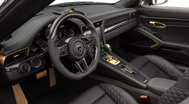 TopCar Stinger GTR Carbon Edition TopCar Stinger GTR Carbon Edition