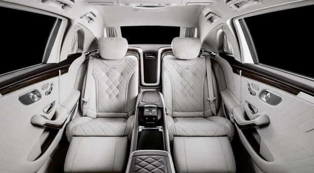 Mercedes-Maybach Pullman Mercedes-Maybach Pullman