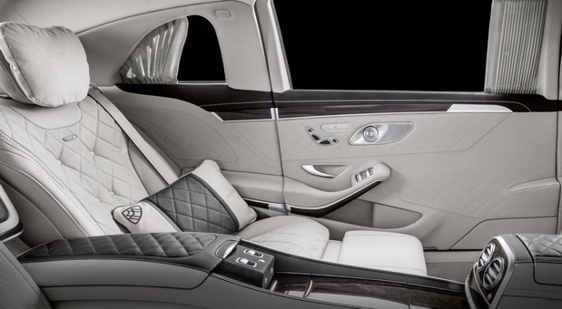 Mercedes-Maybach Pullman Mercedes-Maybach Pullman