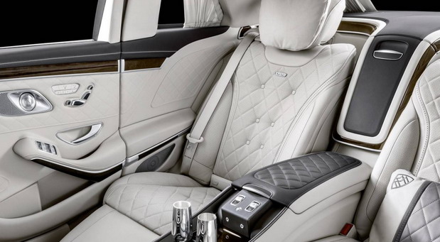 Mercedes-Maybach Pullman Mercedes-Maybach Pullman