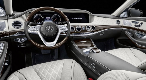 Mercedes-Maybach Pullman Mercedes-Maybach Pullman
