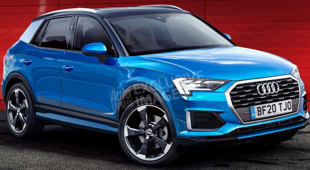 audi q1 audi q1