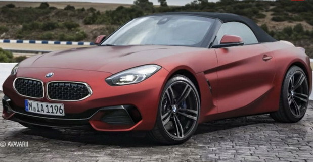 BMW Z4