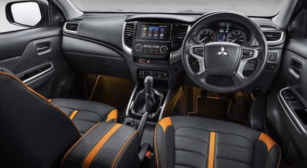 Mitsubishi L200 Barbarian SVP II Mitsubishi L200 Barbarian SVP II