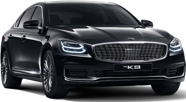 Kia K9 Kia K9