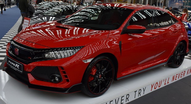 honda civic type r honda civic type r