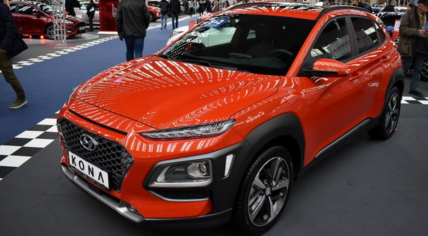 hyundai kona