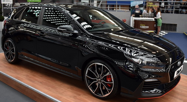 hyundai i30 n