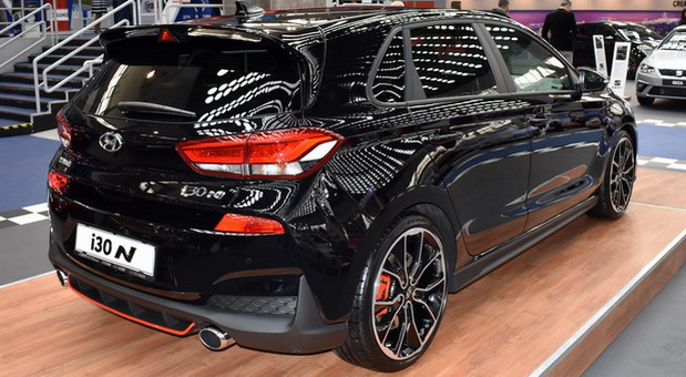 hyundai i30 n