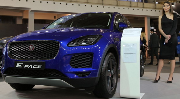 jaguar e-pace