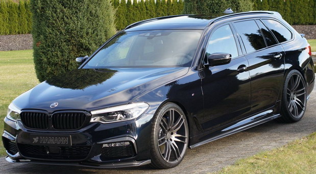 Hamann BMW 540i Touring Hamann BMW 540i Touring