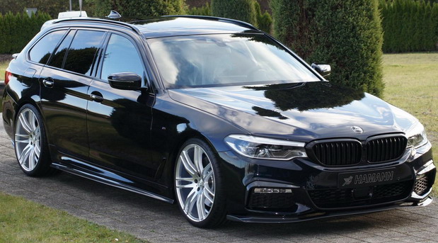 Hamann BMW 540i Touring Hamann BMW 540i Touring