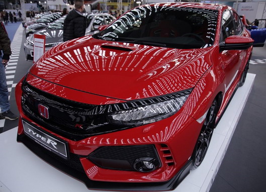 Honda Civic Type R Honda Civic Type R