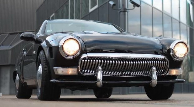 GAZ 21 Cabrio
