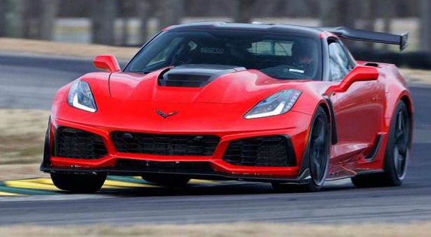 Corvette ZR1 Corvette ZR1