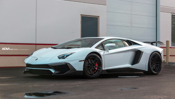 ADV.1 Wheels Lamborghini Aventador ADV.1 Wheels Lamborghini Aventador