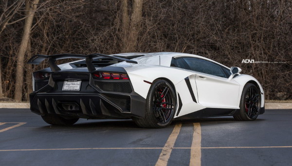 ADV.1 Wheels Lamborghini Aventador ADV.1 Wheels Lamborghini Aventador