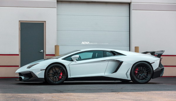 ADV.1 Wheels Lamborghini Aventador ADV.1 Wheels Lamborghini Aventador