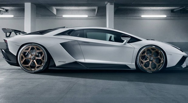 Novitec Lamborghini Aventador S Novitec Lamborghini Aventador S