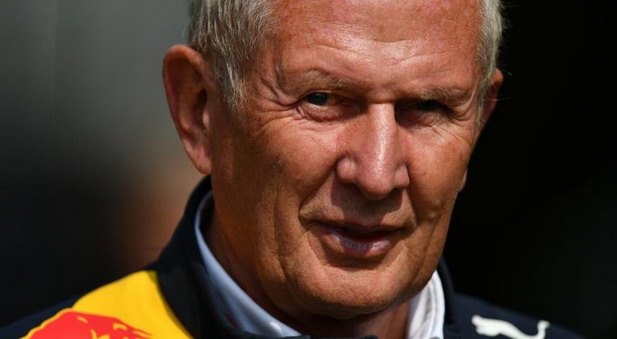 Helmut Marko Helmut Marko