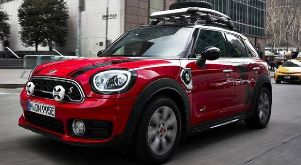 Mini Cooper SE Countryman All4 Mini Cooper SE Countryman All4
