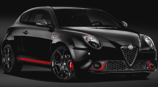 Alfa Romeo MiTo