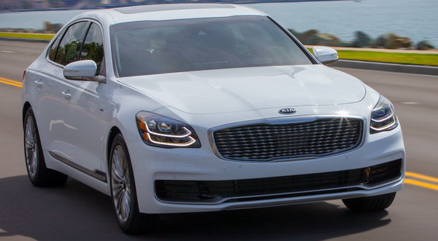 Kia K900