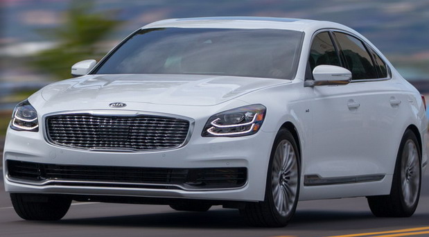 Kia K900 Kia K900