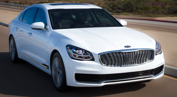 Kia K900 Kia K900