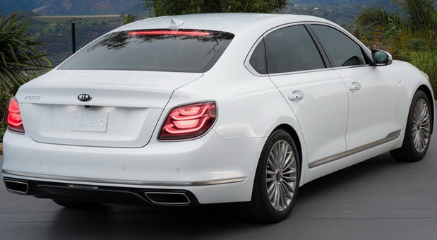 Kia K900 Kia K900