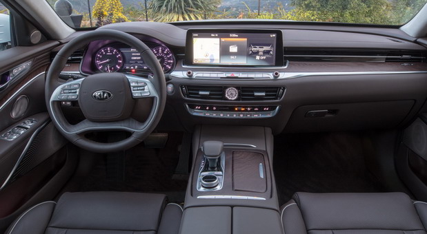 Kia K900 Kia K900