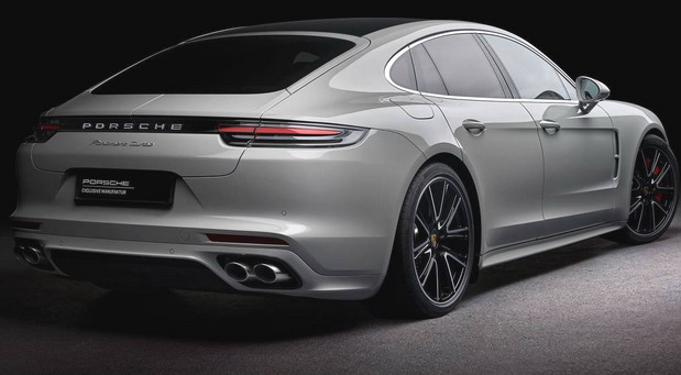 Porsche Exclusive Manufaktur Panamera Turbo Crayon Porsche Exclusive Manufaktur Panamera Turbo Crayon