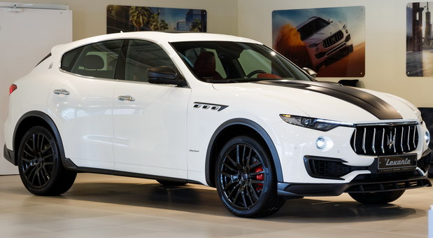 Larte Design Maserati Levante Shtorm Larte Design Maserati Levante Shtorm