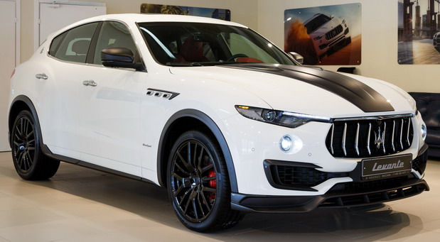 Larte Design Maserati Levante Shtorm Larte Design Maserati Levante Shtorm