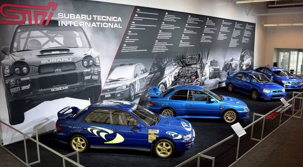 Subaru STI Subaru STI