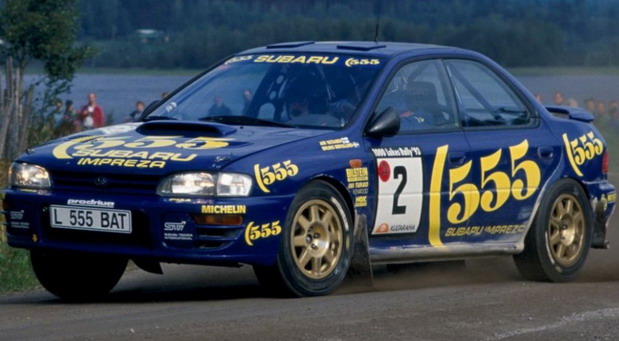 Subaru STI Subaru STI