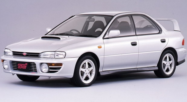 Subaru STI Subaru STI