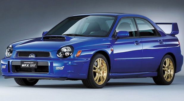 Subaru STI Subaru STI