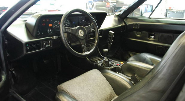 BMW M1 AHG Studie BMW M1 AHG Studie