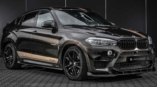 BMW X6 M BMW X6 M