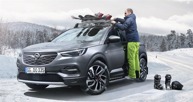 Opel Grandland X Opel Grandland X